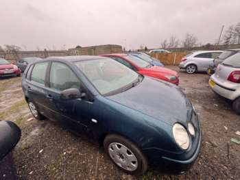 Used Volkswagen Polo 2002 for sale - 74750592: Photo
