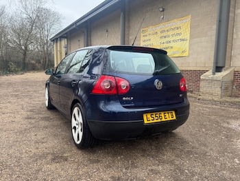 Used Volkswagen Golf 2006 for sale - 79292182: Photo