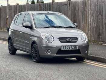 Used Kia Picanto 2008 for sale - 74908579: Photo