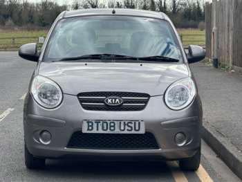 Used Kia Picanto 2008 for sale - 74908579: Photo