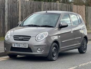 Used Kia Picanto 2008 for sale - 74908579: Photo