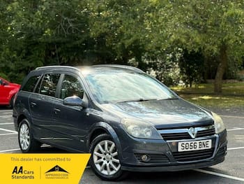 Used Vauxhall Astra 2007 for sale - 79741343: Photo