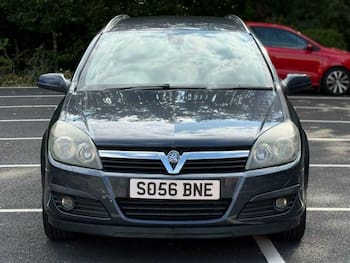 Used Vauxhall Astra 2007 for sale - 79741343: Photo