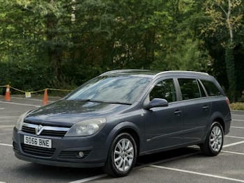 Used Vauxhall Astra 2007 for sale - 79741343: Photo