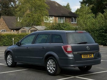 Used Vauxhall Astra 2007 for sale - 79741343: Photo