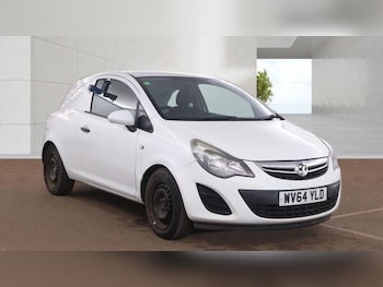Used Vauxhall Corsa Van 2014 for sale - 79292131: Photo