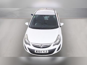 Used Vauxhall Corsa Van 2014 for sale - 79292131: Photo
