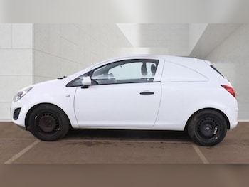Used Vauxhall Corsa Van 2014 for sale - 79292131: Photo