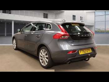 Used Volvo V40 2013 for sale - 75257725: Photo
