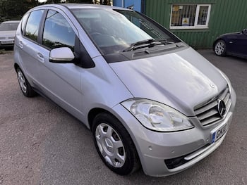 Used Mercedes-Benz A-Class 2010 for sale - 79795397: Photo