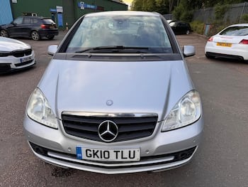 Used Mercedes-Benz A-Class 2010 for sale - 79795397: Photo