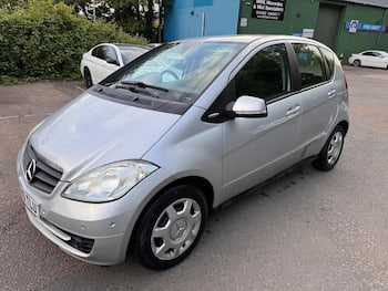 Used Mercedes-Benz A-Class 2010 for sale - 79795397: Photo
