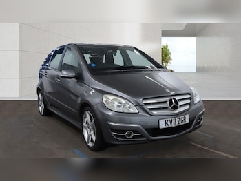 Used Mercedes-Benz B Class 2011 for sale - 78771705: Photo