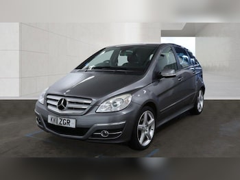 Used Mercedes-Benz B Class 2011 for sale - 78771705: Photo