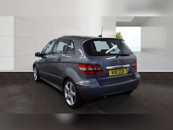 Used Mercedes-Benz B Class 2011 for sale - 78771705: Photo