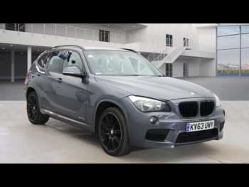 2013 (63) - 2.0 20d M Sport Auto xDrive Euro 5 (s/s) 5dr