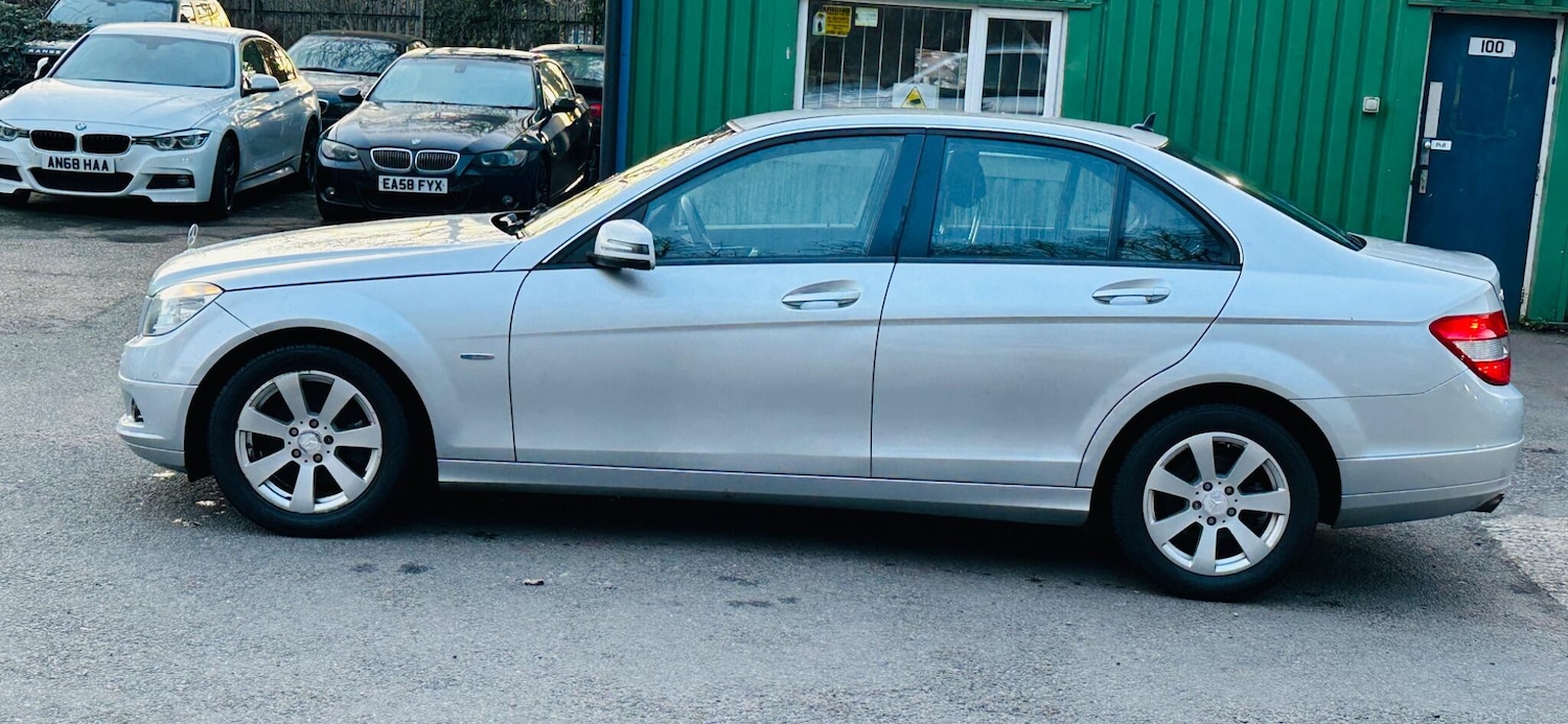 Used Mercedes-Benz C Class 2011 for sale - 77015649: Photo 14