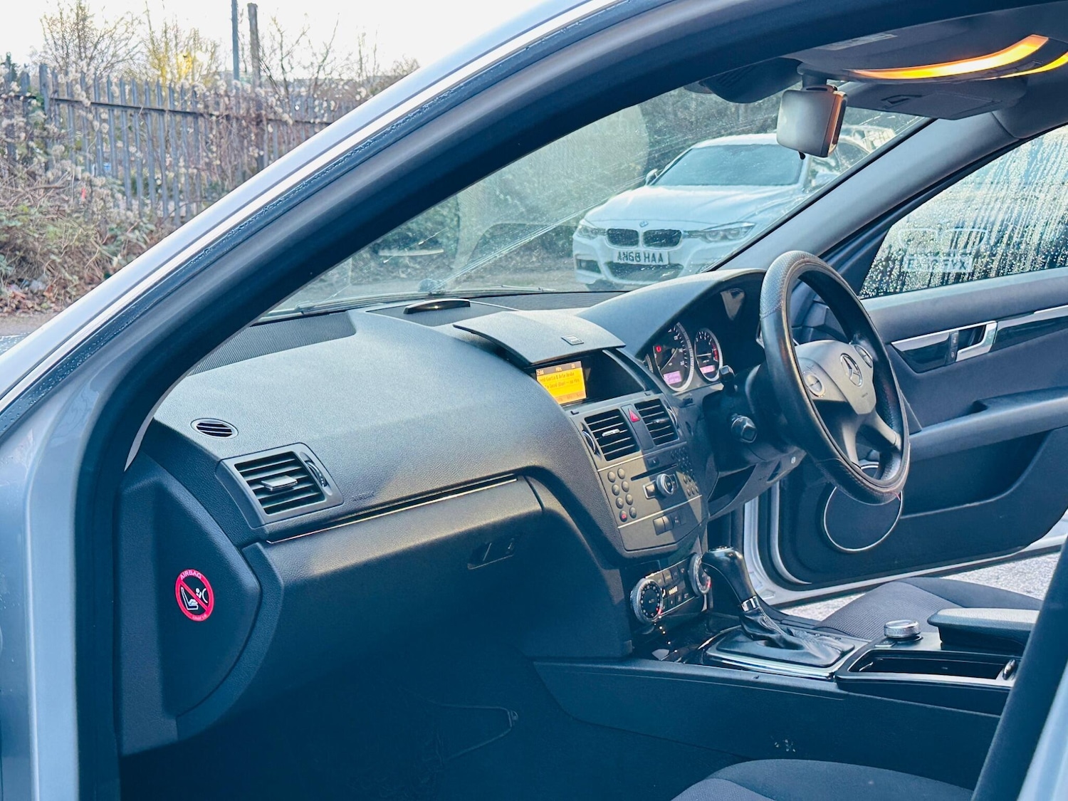 Used Mercedes-Benz C Class 2011 for sale - 77015649: Photo 20