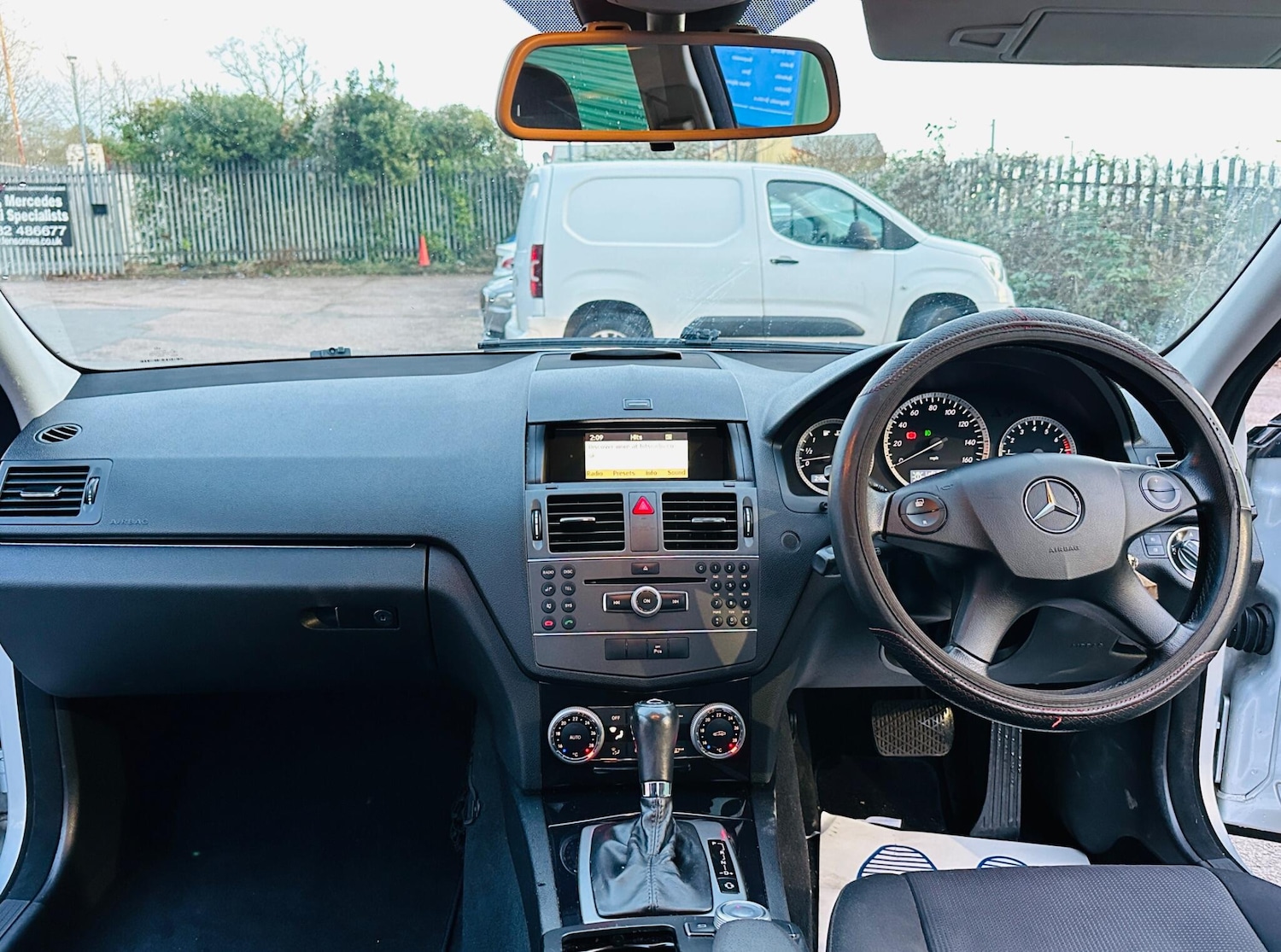 Used Mercedes-Benz C Class 2011 for sale - 77015649: Photo 21