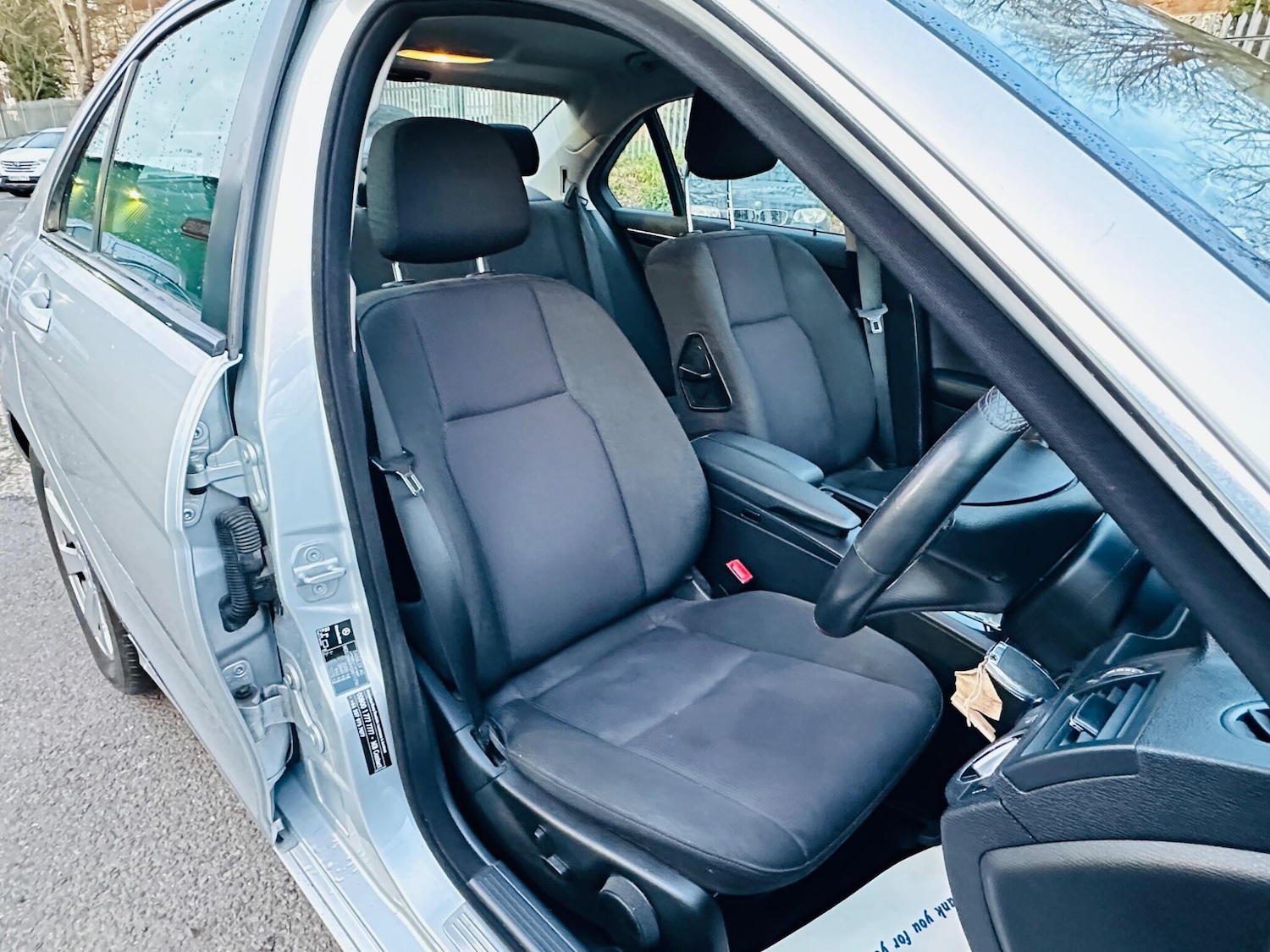 Used Mercedes-Benz C Class 2011 for sale - 77015649: Photo 24