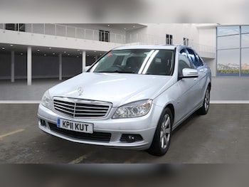 Used Mercedes-Benz C Class 2011 for sale - 77015649: Photo