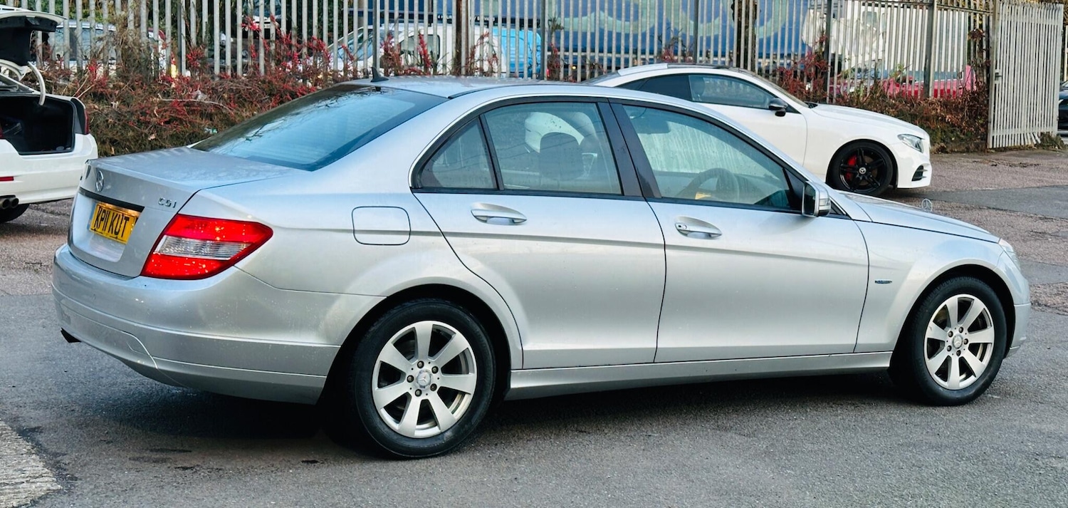 Used Mercedes-Benz C Class 2011 for sale - 77015649: Photo 47