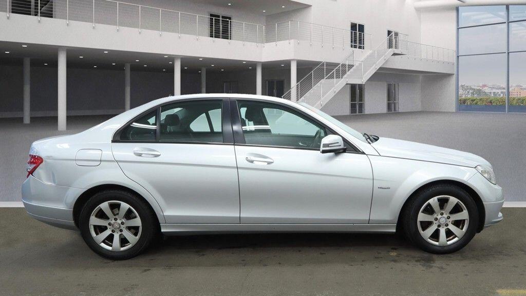 Used Mercedes-Benz C Class 2011 for sale - 77015649: Photo 6