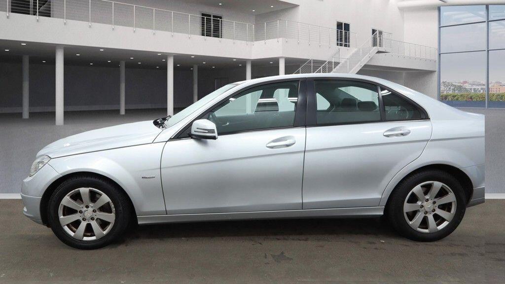Used Mercedes-Benz C Class 2011 for sale - 77015649: Photo 7