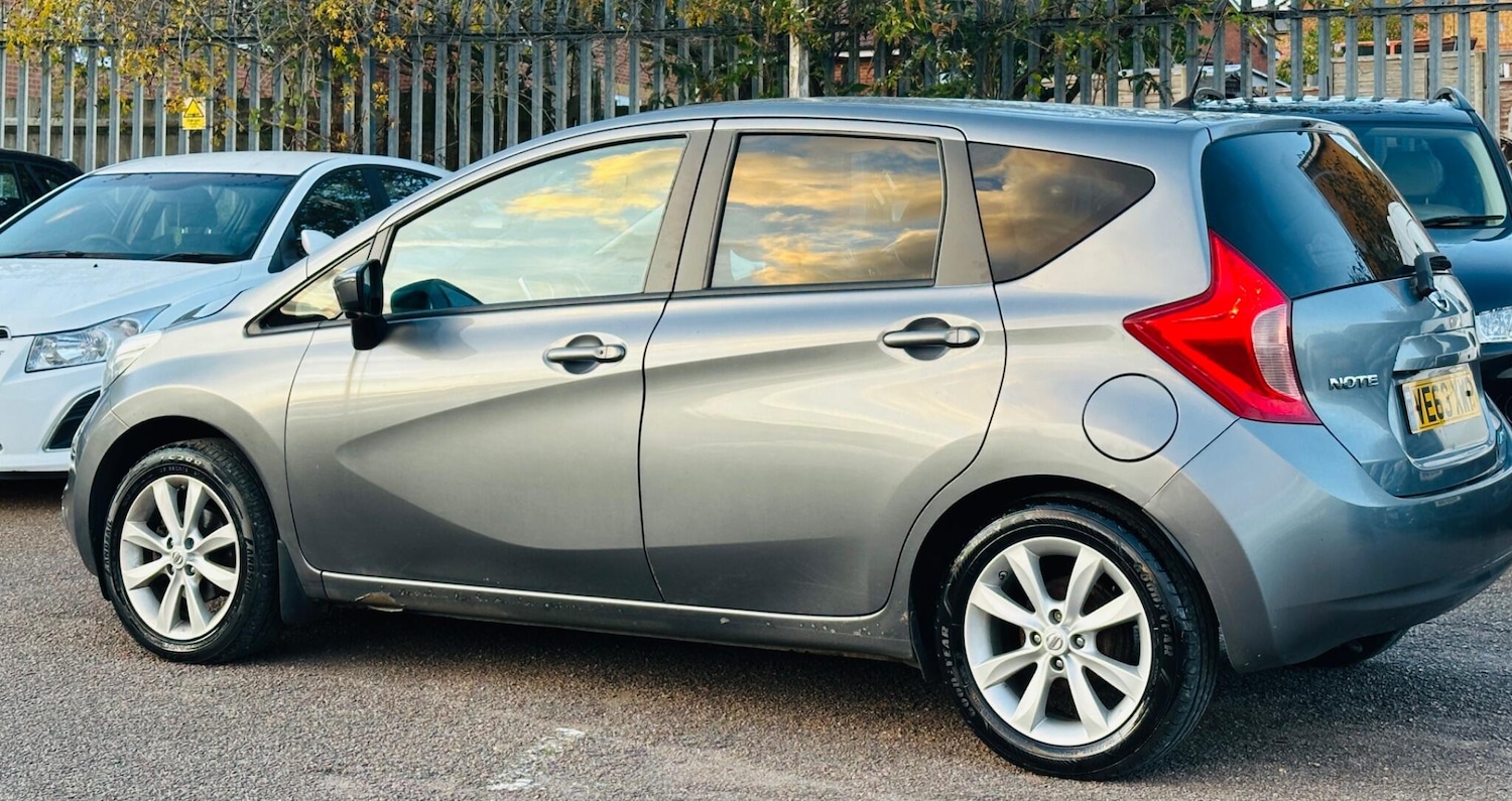 Used Nissan Note 2014 for sale - 76988417: Photo 11