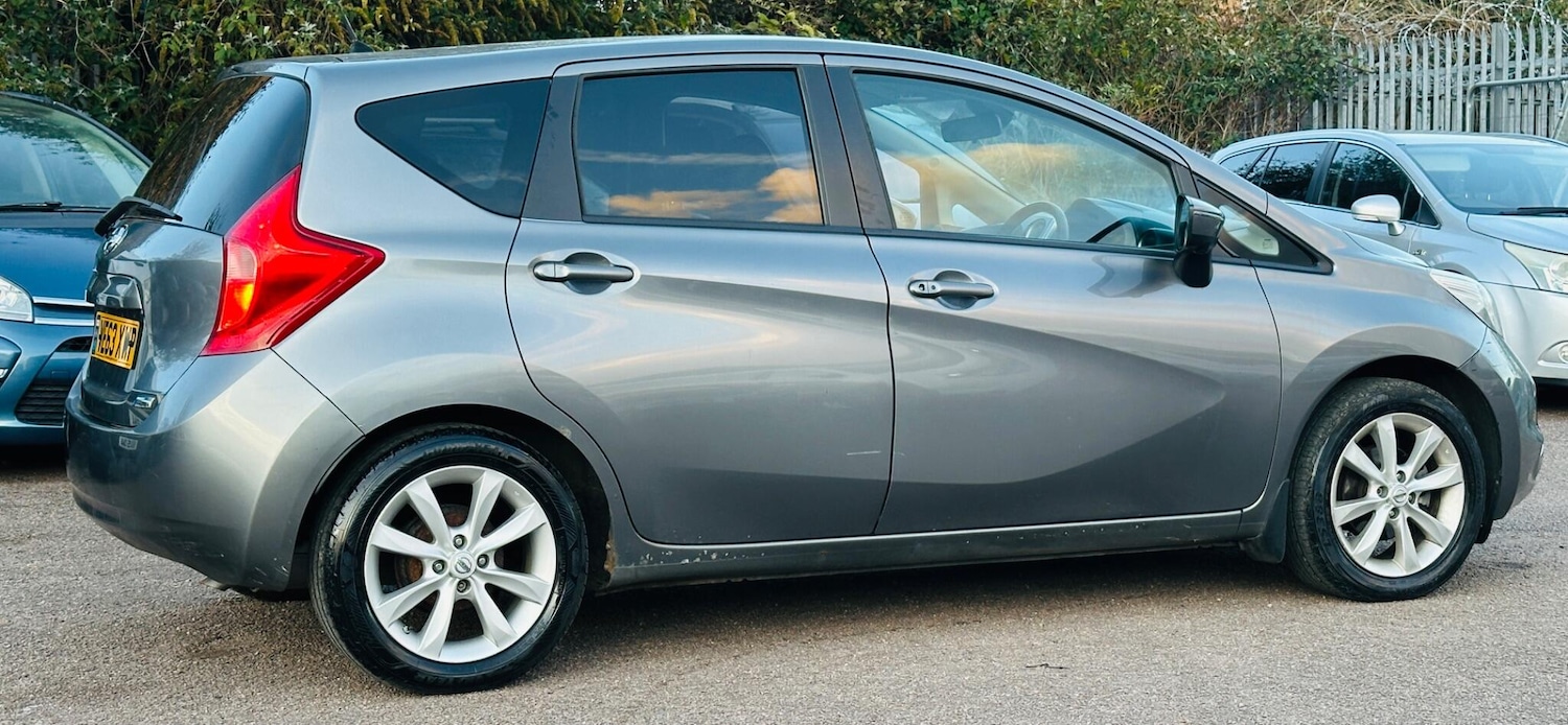 Used Nissan Note 2014 for sale - 76988417: Photo 15