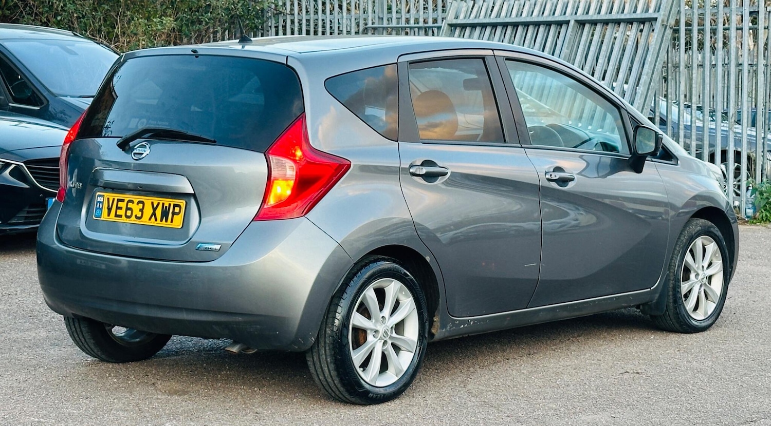 Used Nissan Note 2014 for sale - 76988417: Photo 16