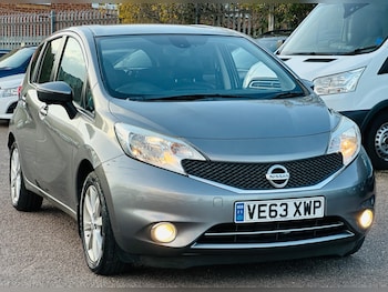 Nissan Note feature image