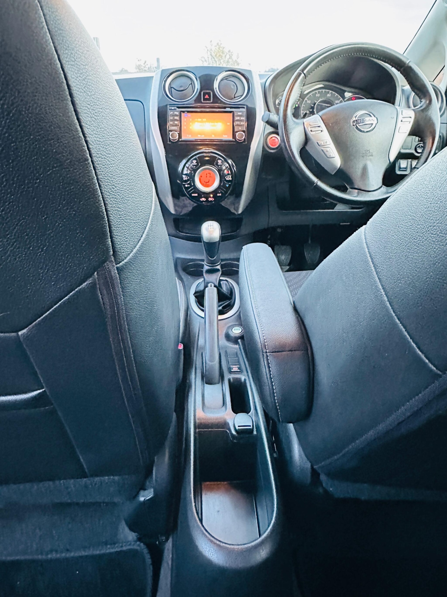 Used Nissan Note 2014 for sale - 76988417: Photo 21