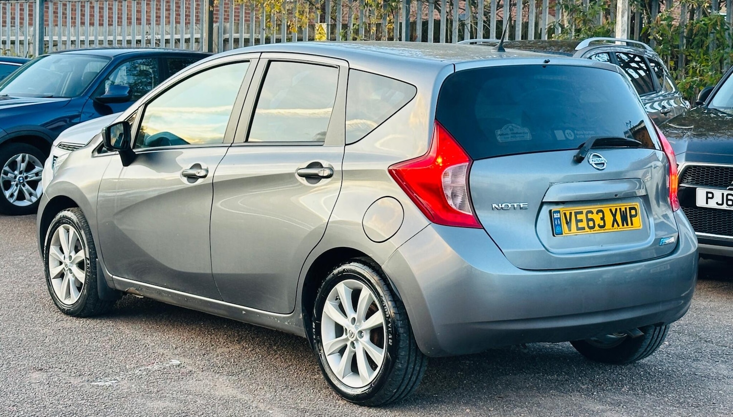 Used Nissan Note 2014 for sale - 76988417: Photo 3