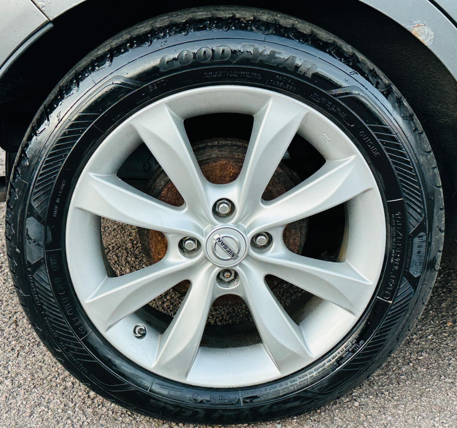 Used Nissan Note 2014 for sale - 76988417: Photo 44