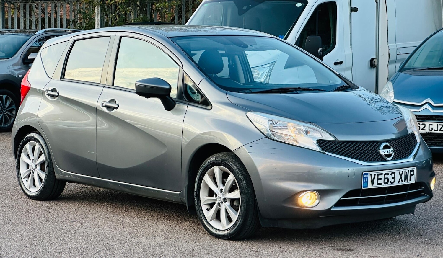 Used Nissan Note 2014 for sale - 76988417: Photo 5