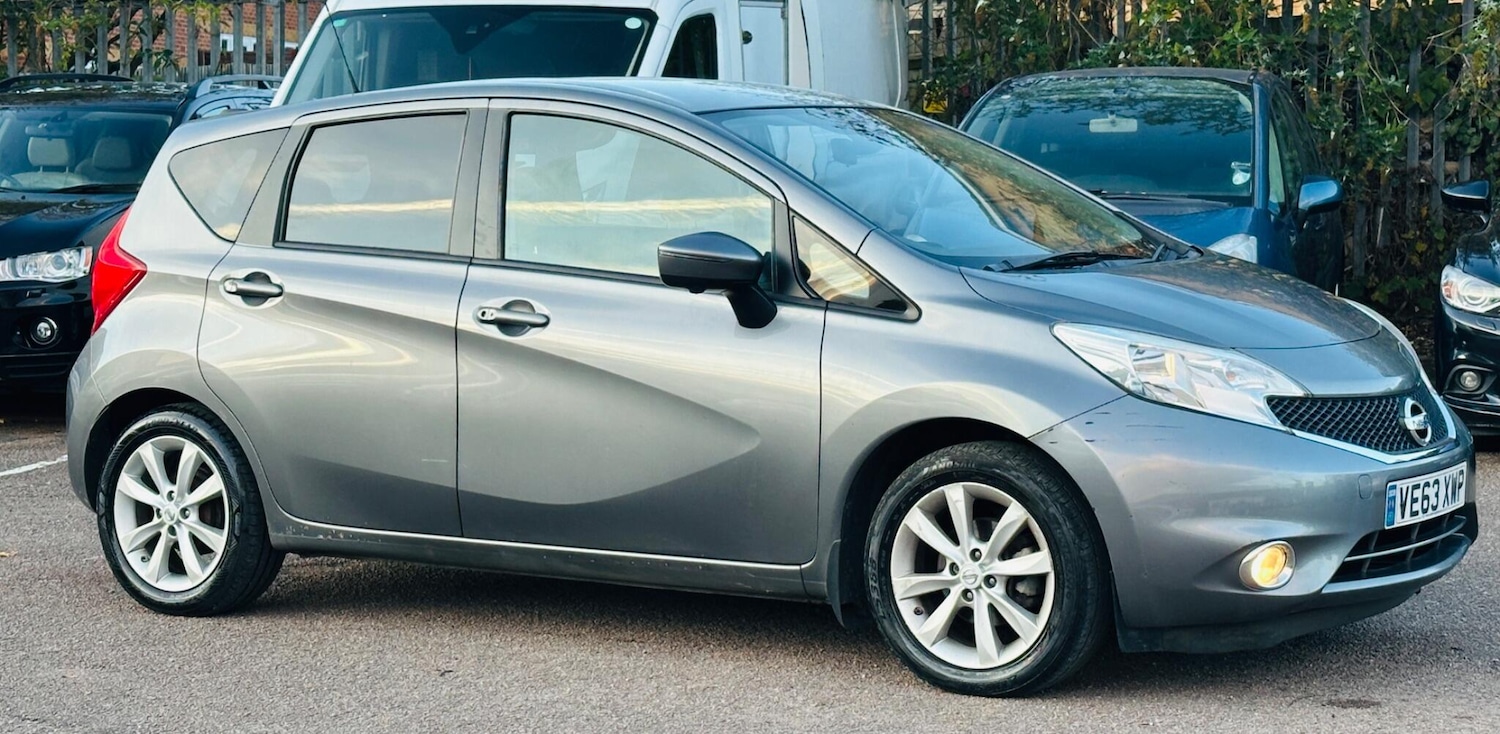 Used Nissan Note 2014 for sale - 76988417: Photo 6