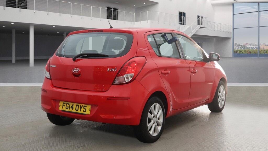 Used Hyundai i20 2014 for sale - 77376423: Photo 10