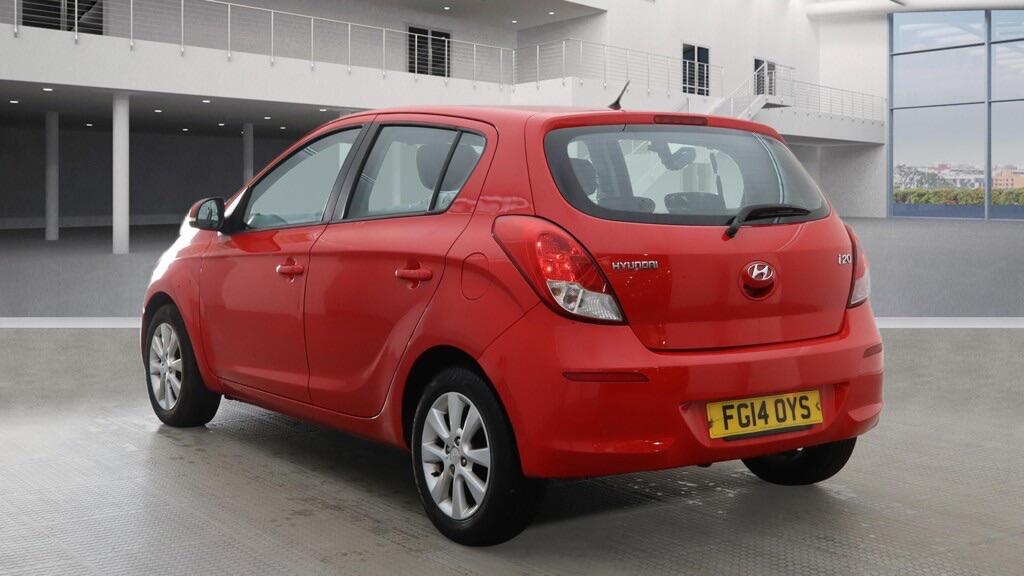 Used Hyundai i20 2014 for sale - 77376423: Photo 11