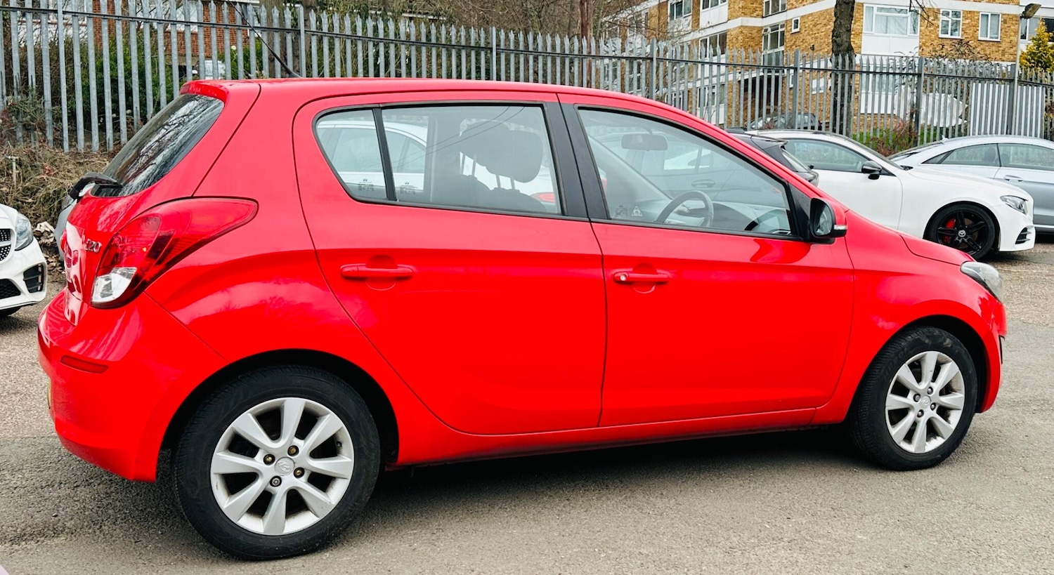 Used Hyundai i20 2014 for sale - 77376423: Photo 12