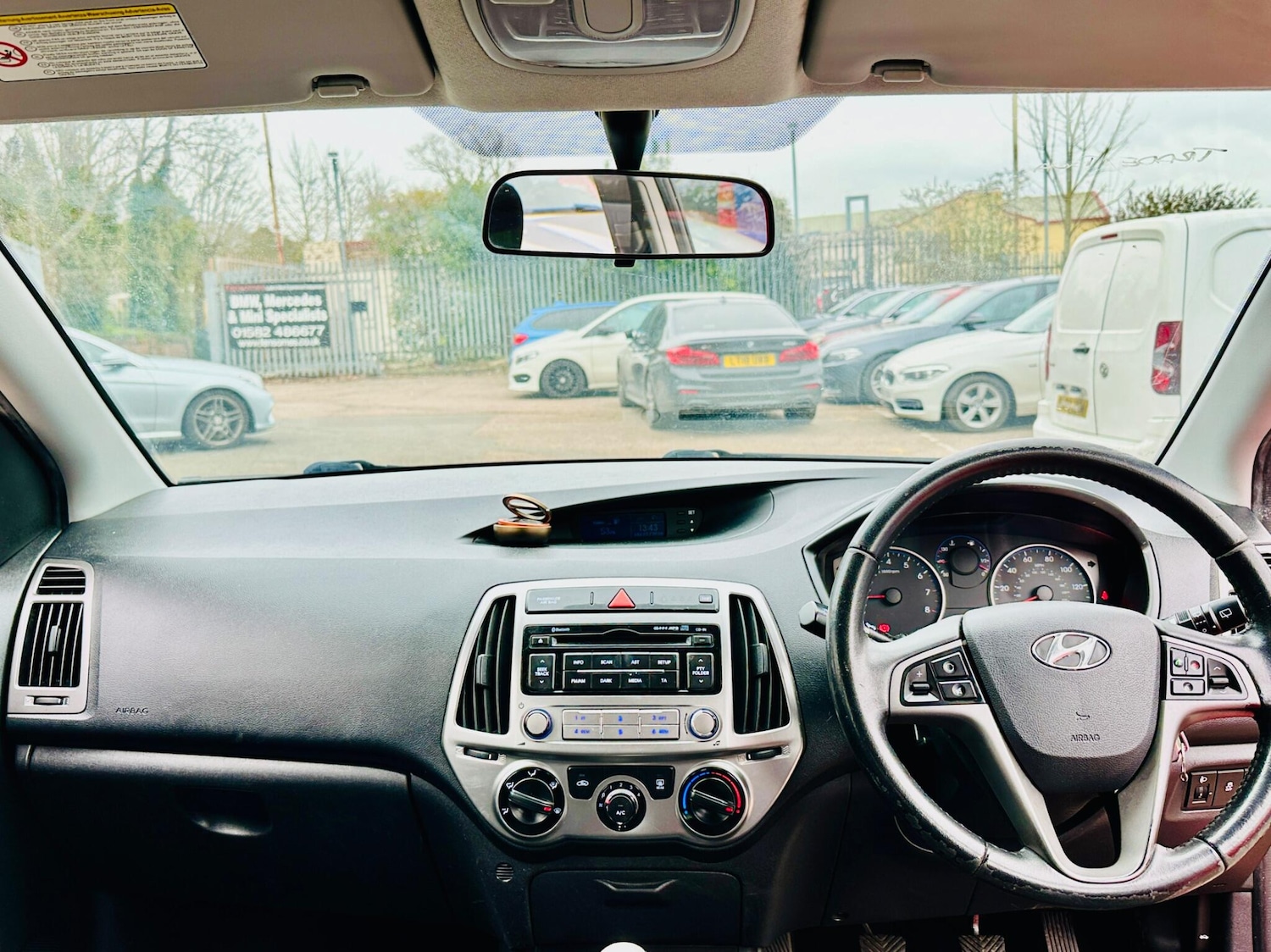 Used Hyundai i20 2014 for sale - 77376423: Photo 14