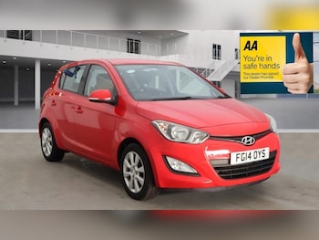 Used Hyundai i20 2014 for sale - 77376423: Photo