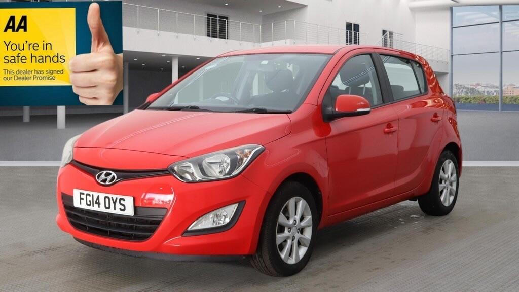 Used Hyundai i20 2014 for sale - 77376423: Photo 2
