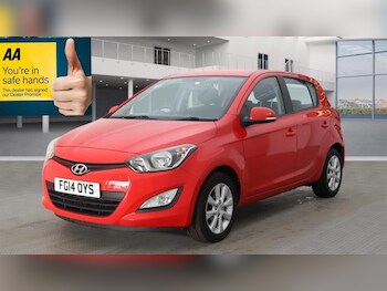 Used Hyundai i20 2014 for sale - 77376423: Photo