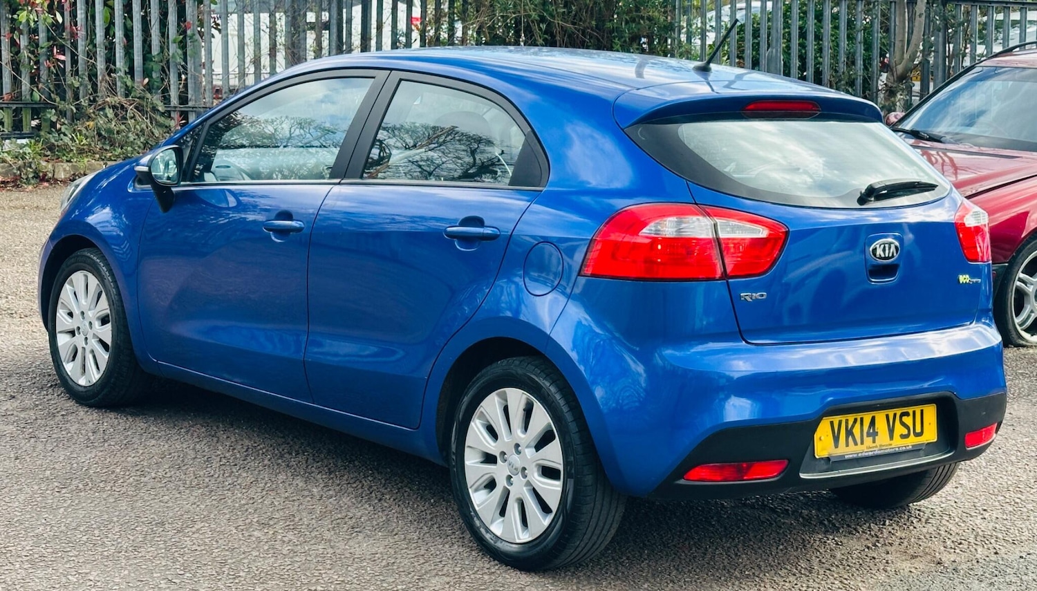 Used Kia Rio 2014 for sale - 78033591: Photo 10