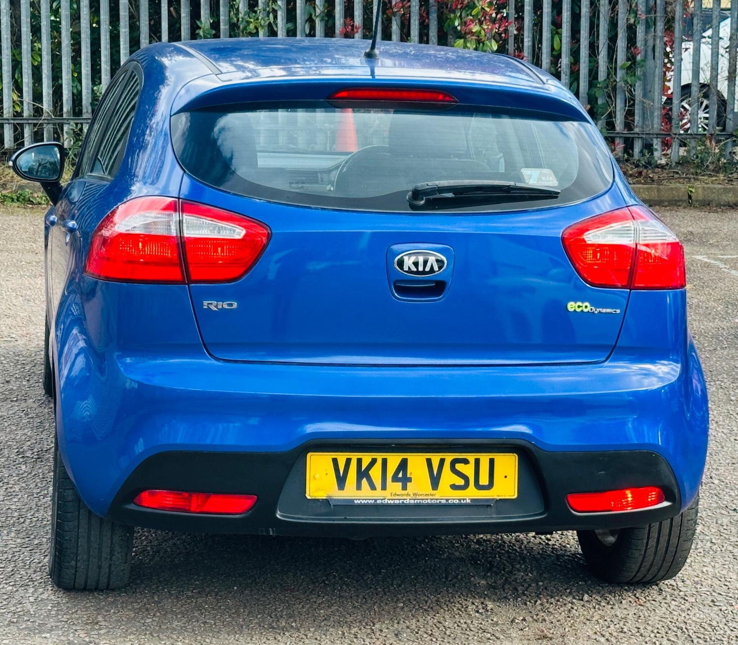 Used Kia Rio 2014 for sale - 78033591: Photo 13