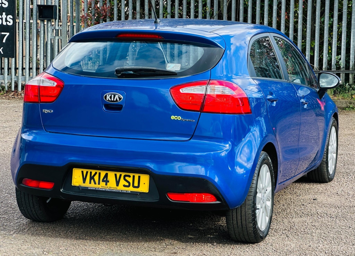 Used Kia Rio 2014 for sale - 78033591: Photo 15