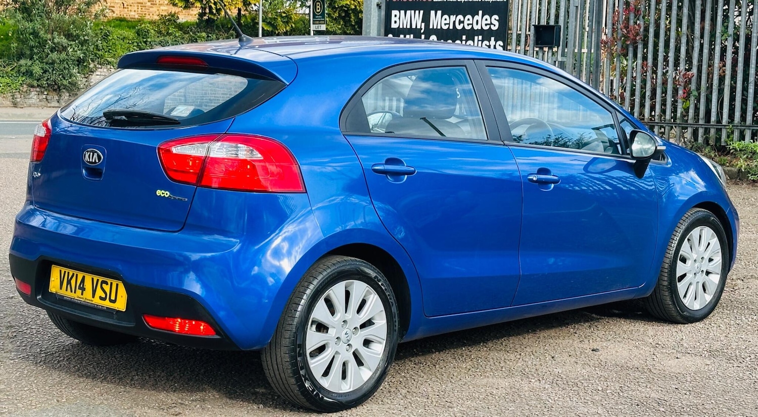 Used Kia Rio 2014 for sale - 78033591: Photo 16
