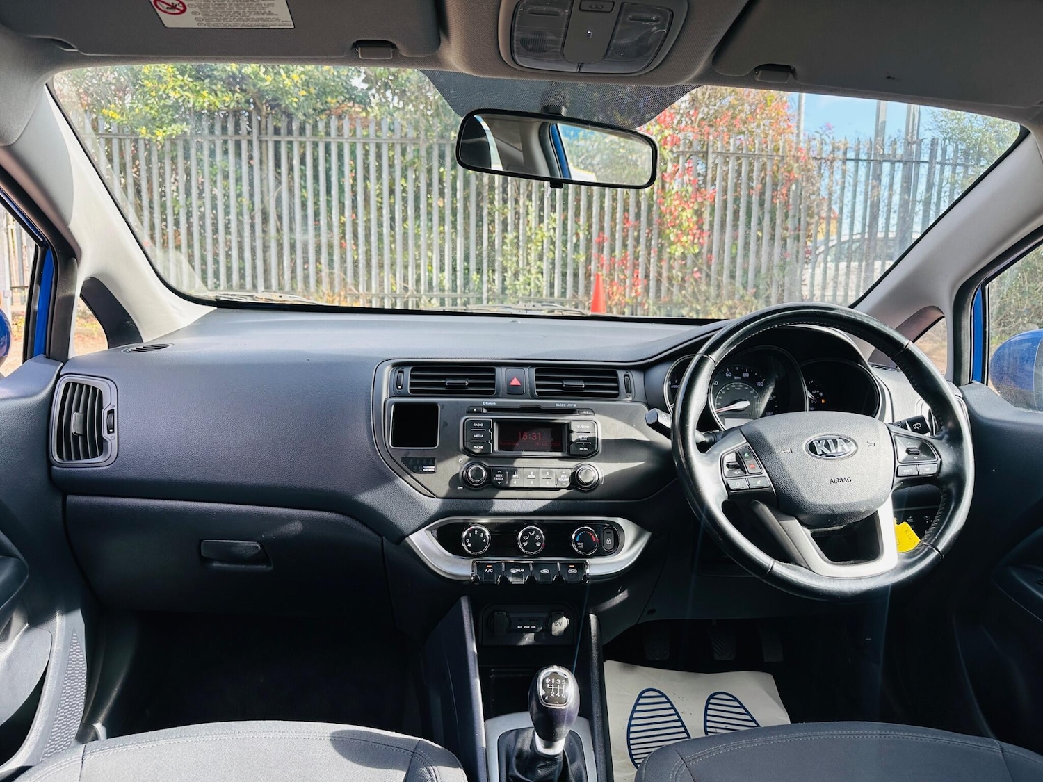 Used Kia Rio 2014 for sale - 78033591: Photo 18