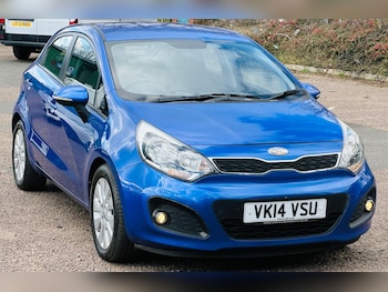 Used Kia Rio 2014 for sale - 78033591: Photo